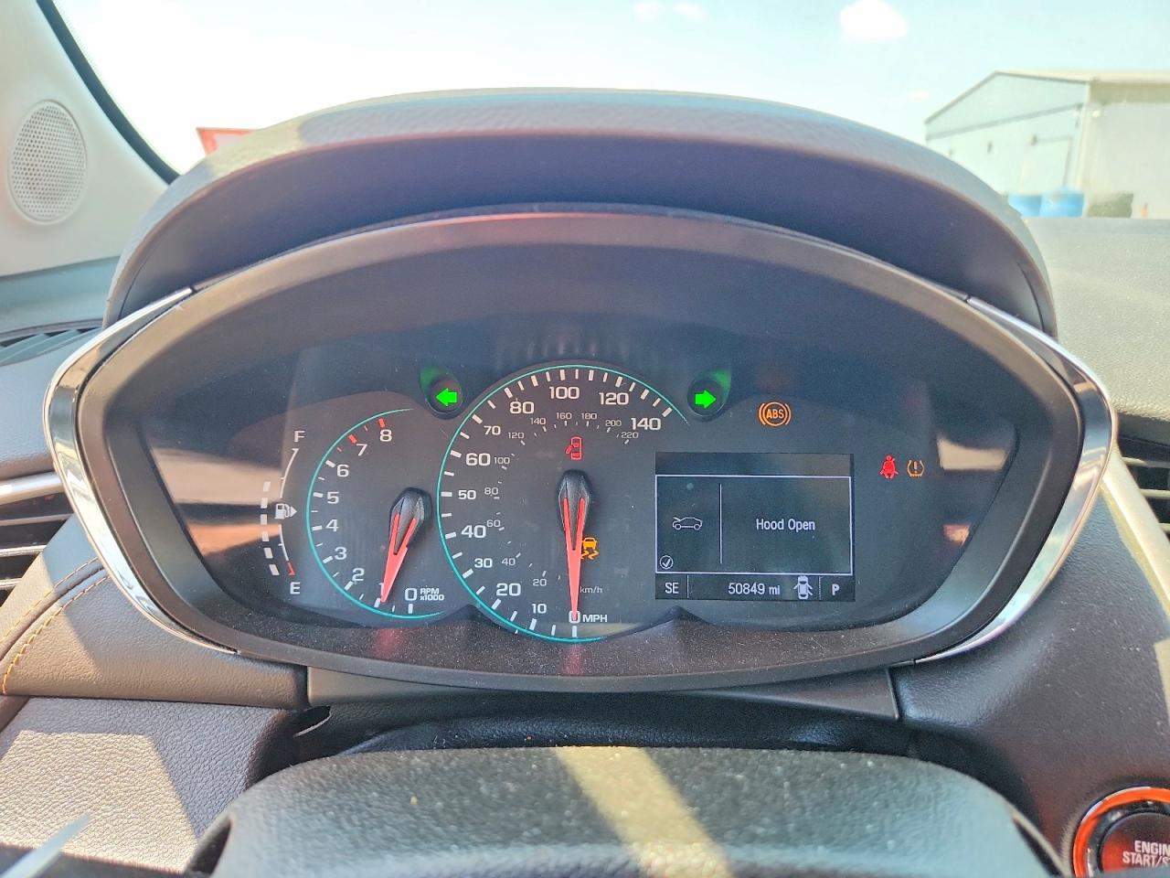 2019 CHEVROLET TRAX 1LT photo 17