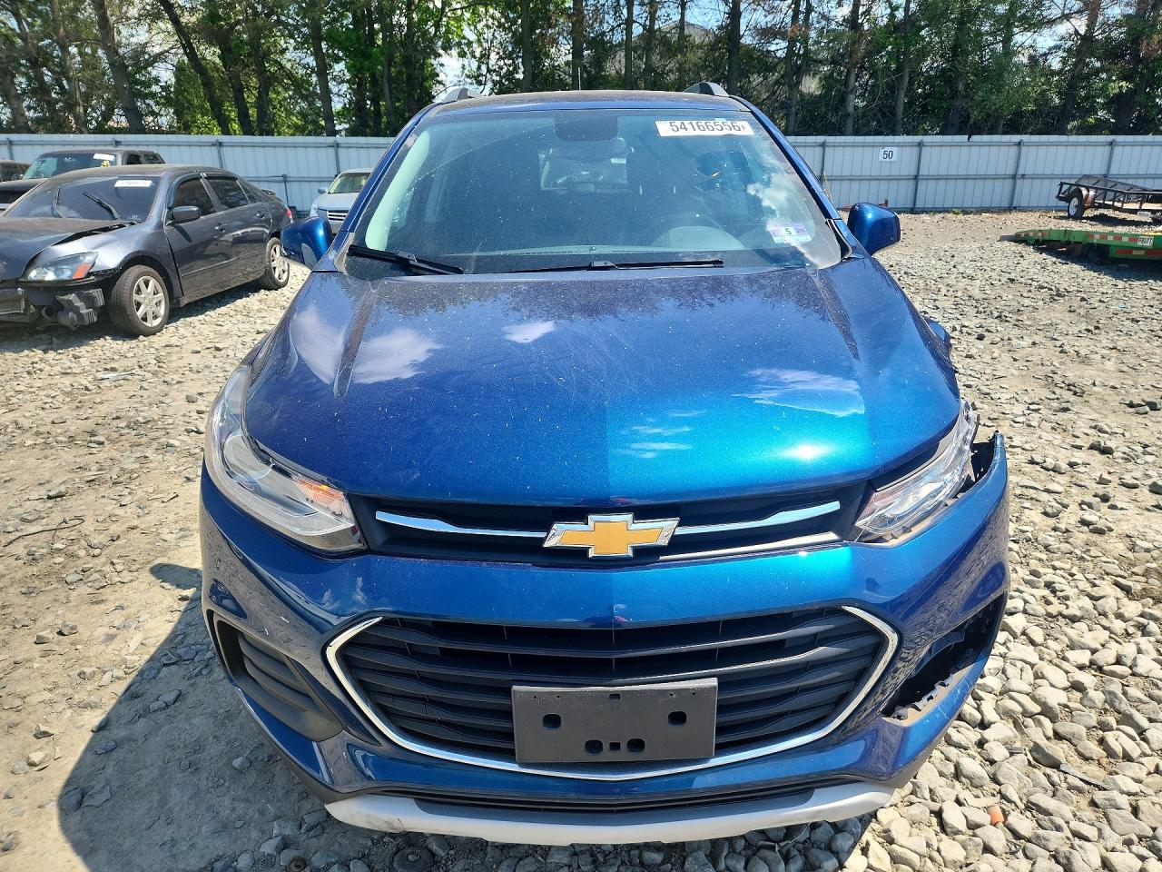 2019 CHEVROLET TRAX 1LT photo 9