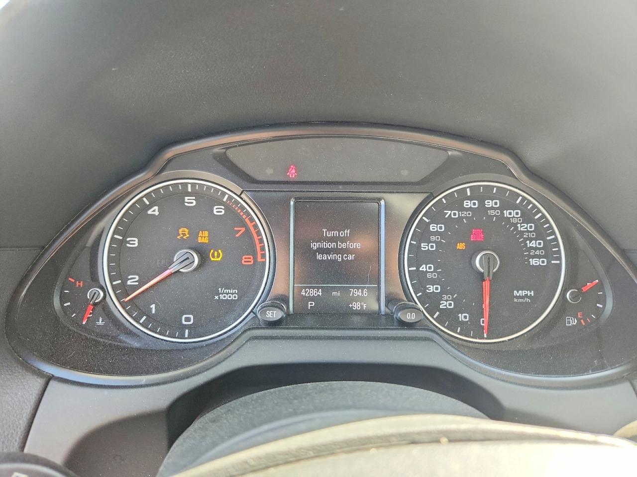2016 AUDI Q5 PREMIUM PLUS photo 17