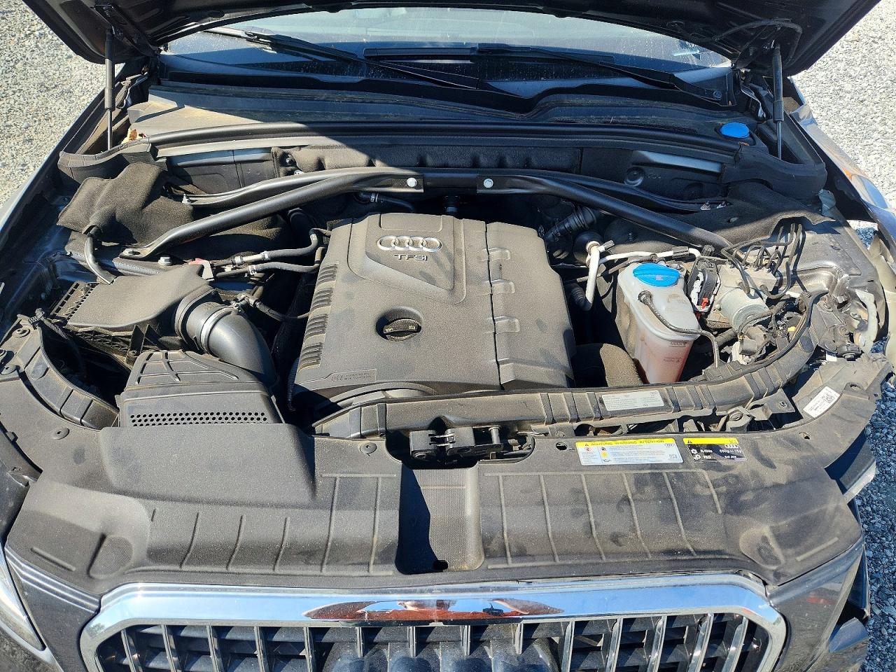 2016 AUDI Q5 PREMIUM PLUS photo 21