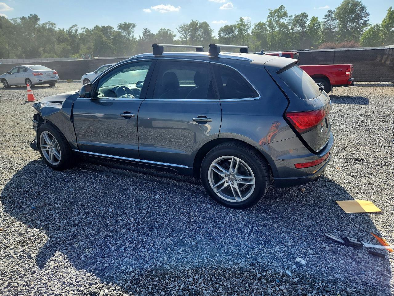 2016 AUDI Q5 PREMIUM PLUS photo 3