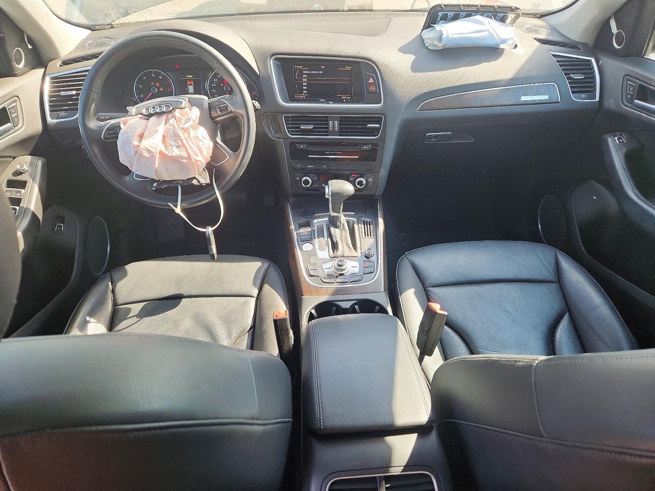 2016 AUDI Q5 PREMIUM PLUS photo 15