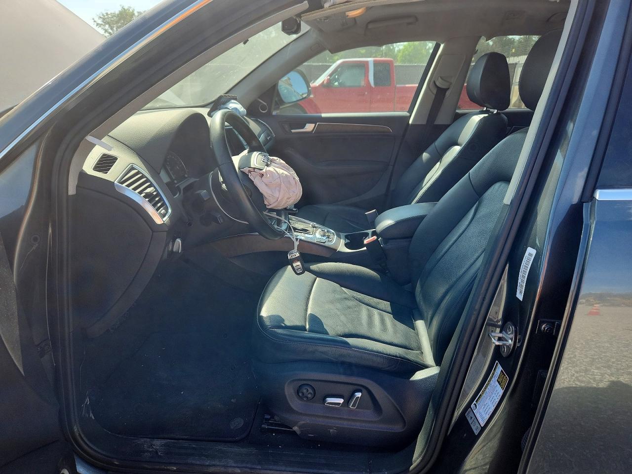 2016 AUDI Q5 PREMIUM PLUS photo 13