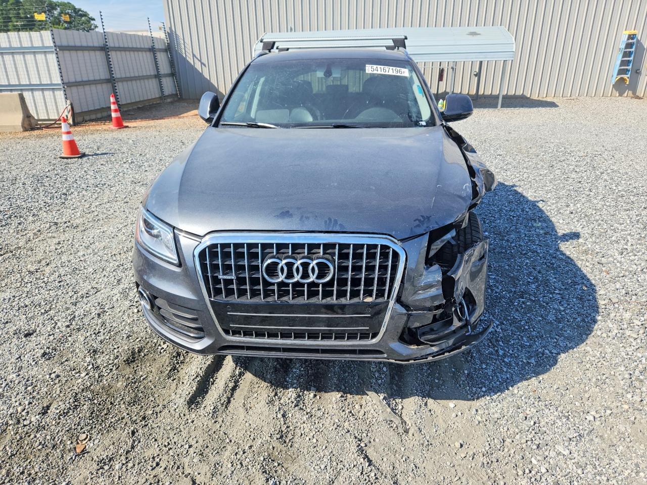2016 AUDI Q5 PREMIUM PLUS photo 9