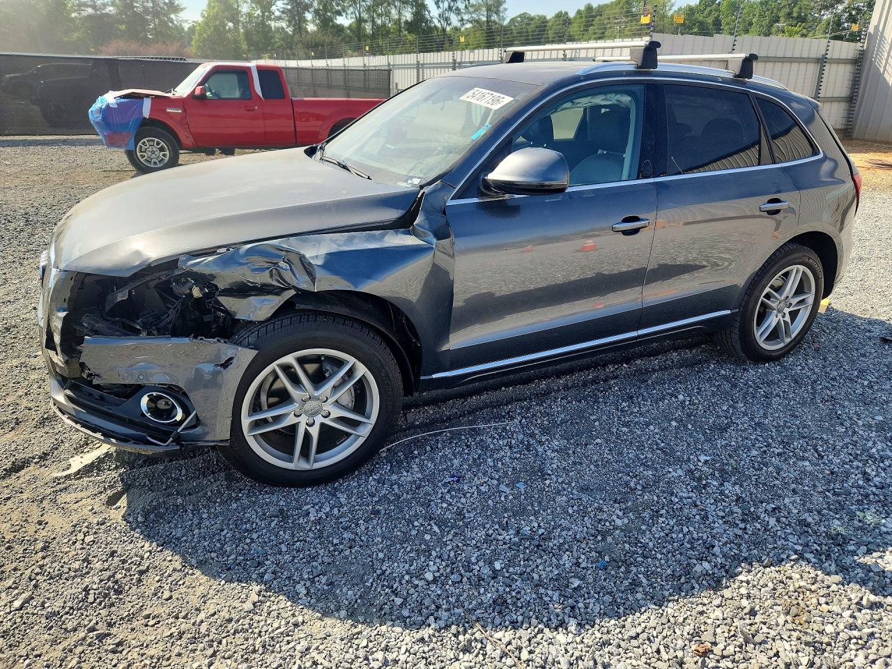 2016 AUDI Q5