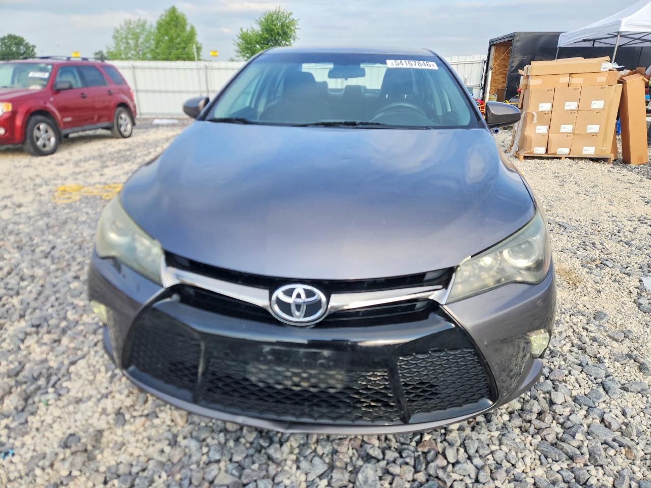 2015 TOYOTA CAMRY XSE photo 13