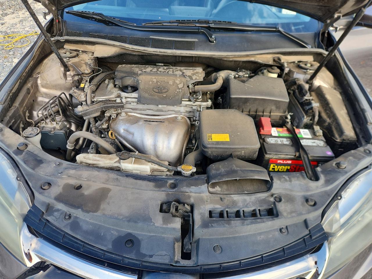 2015 TOYOTA CAMRY XSE photo 31