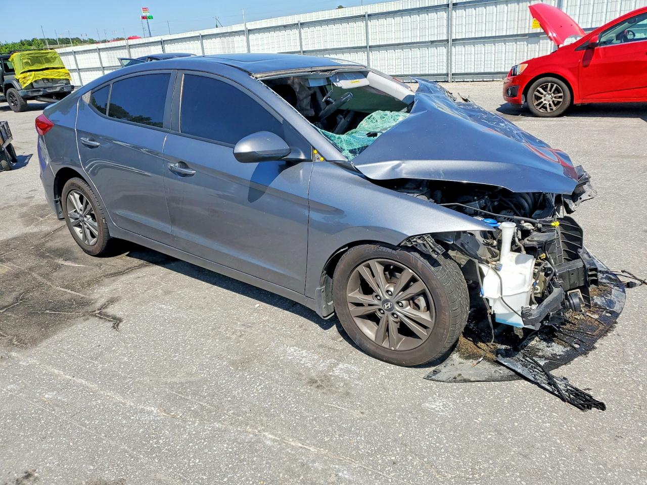 2018 HYUNDAI ELANTRA VALUE EDITION photo 7