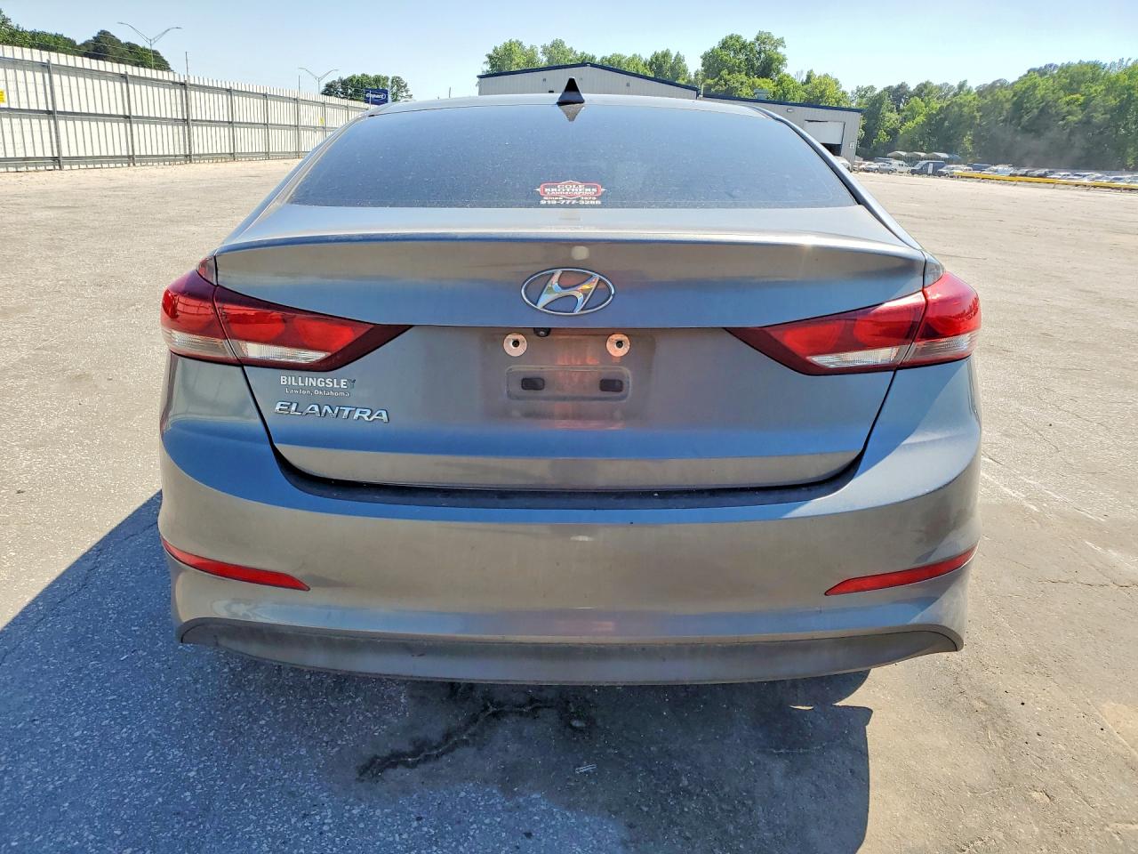 2018 HYUNDAI ELANTRA VALUE EDITION photo 11