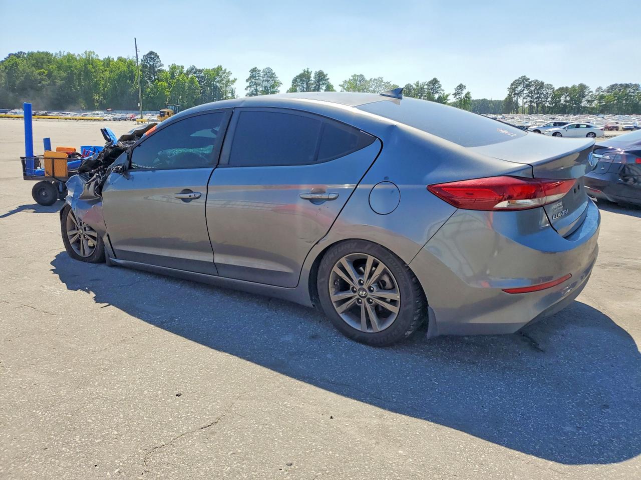 2018 HYUNDAI ELANTRA VALUE EDITION photo 3