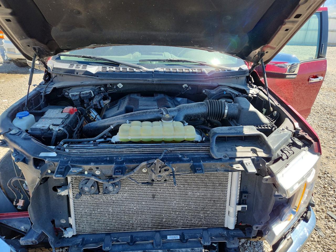 2019 FORD F150 SUPERCREW photo 21