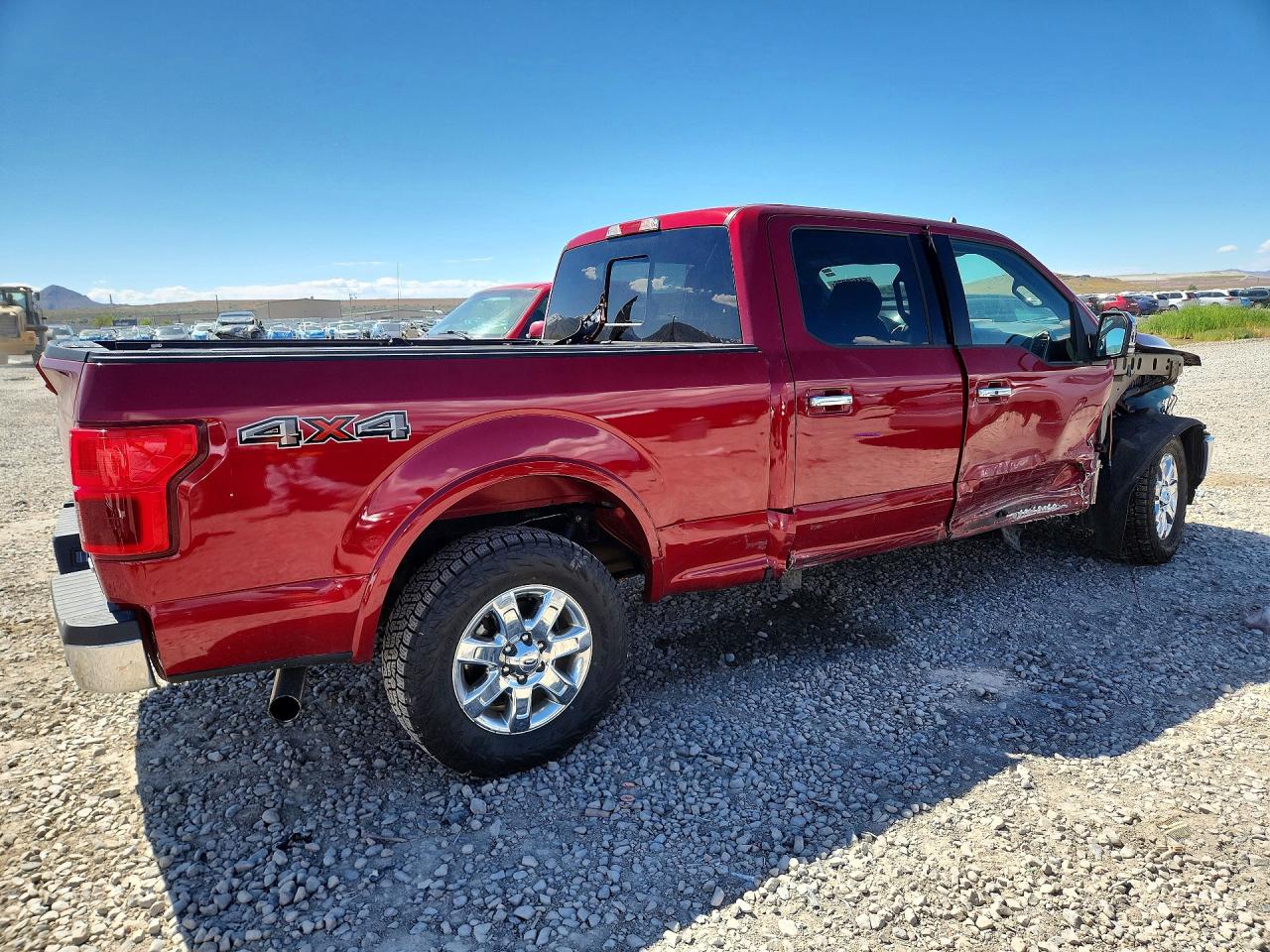 2019 FORD F150 SUPERCREW photo 5