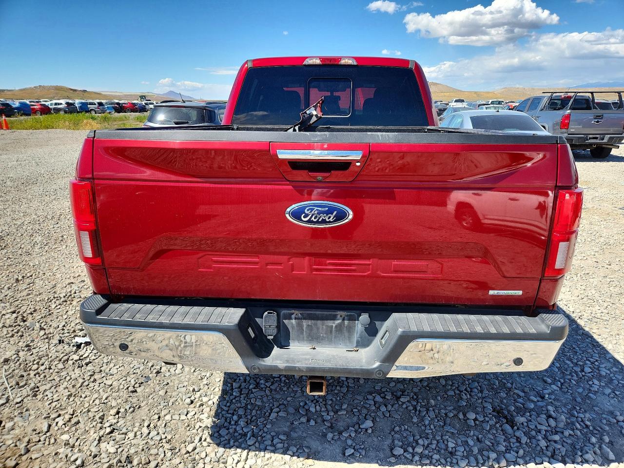 2019 FORD F150 SUPERCREW photo 11