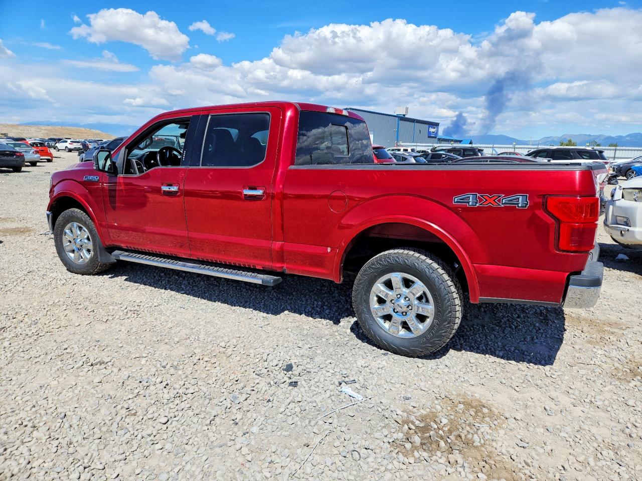 2019 FORD F150 SUPERCREW photo 3