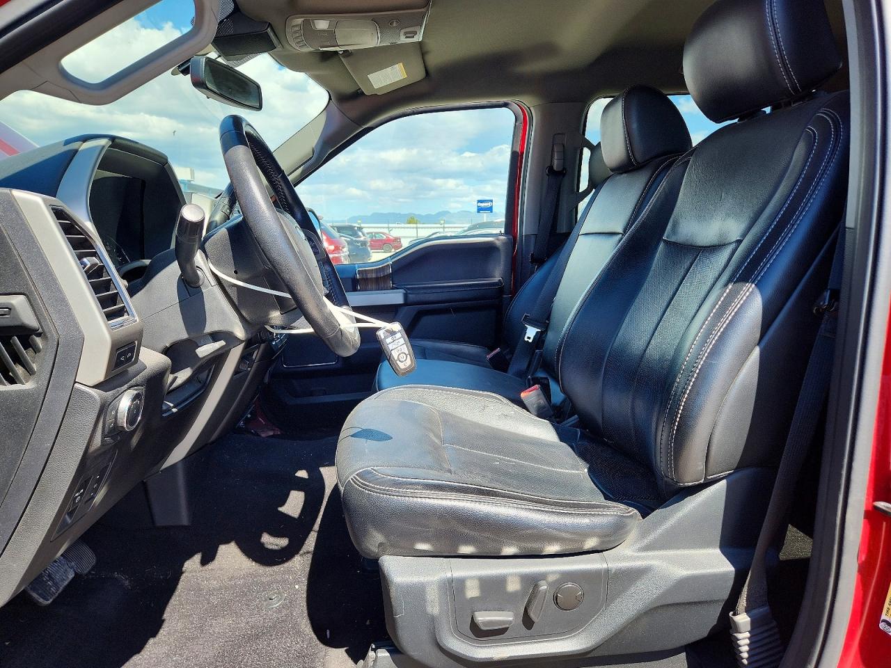 2019 FORD F150 SUPERCREW photo 13