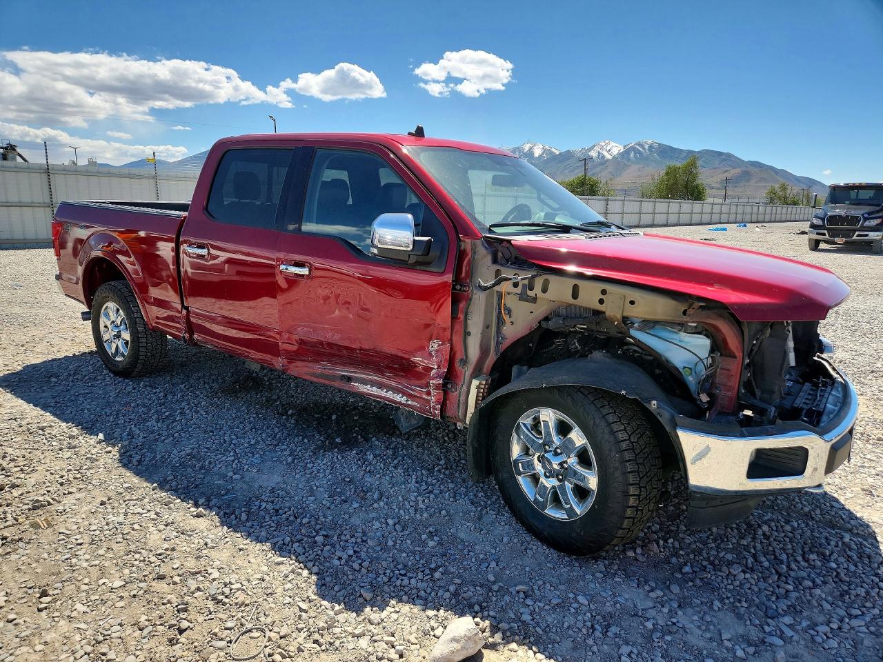 2019 FORD F150 SUPERCREW photo 7