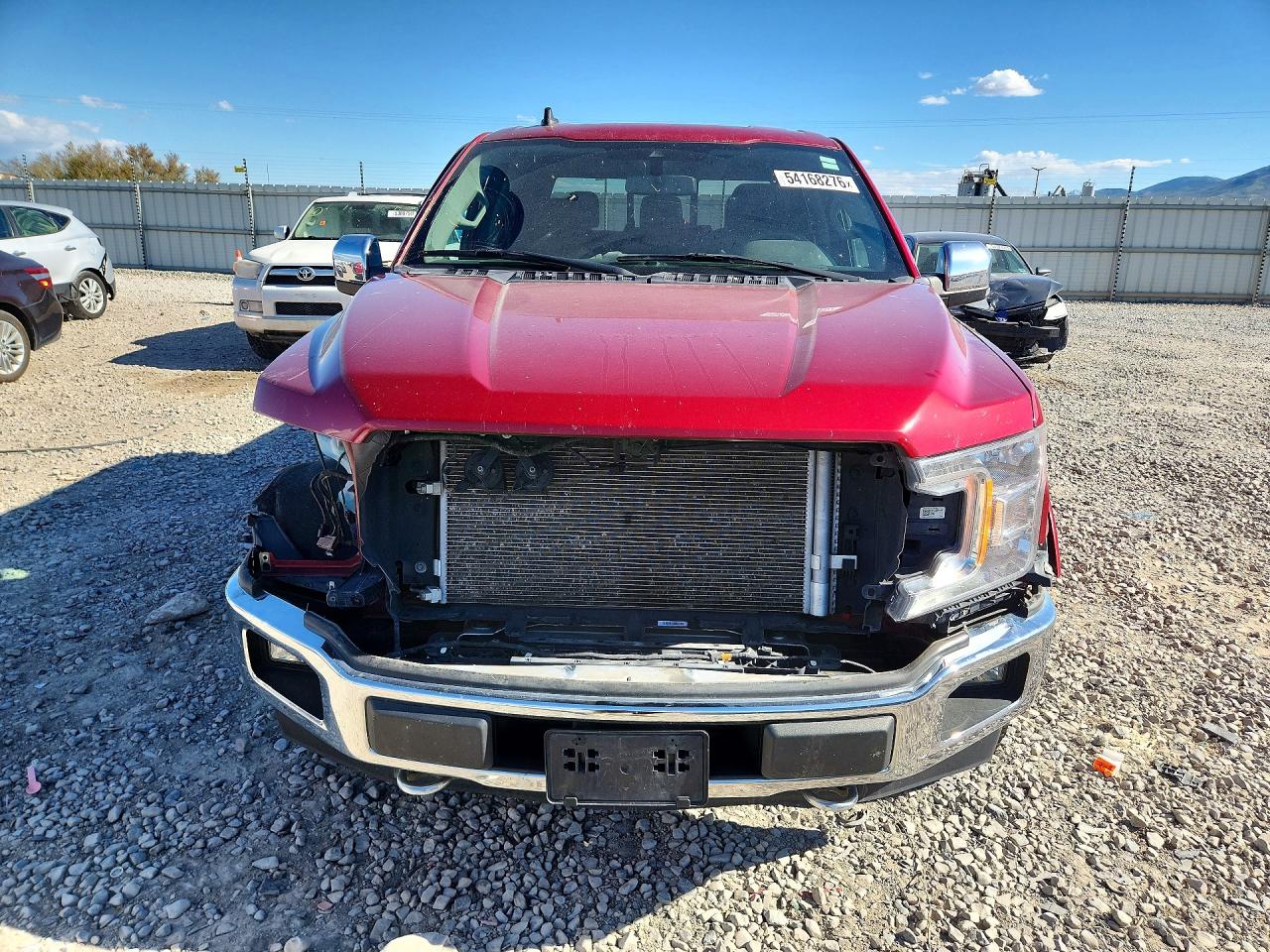 2019 FORD F150 SUPERCREW photo 9