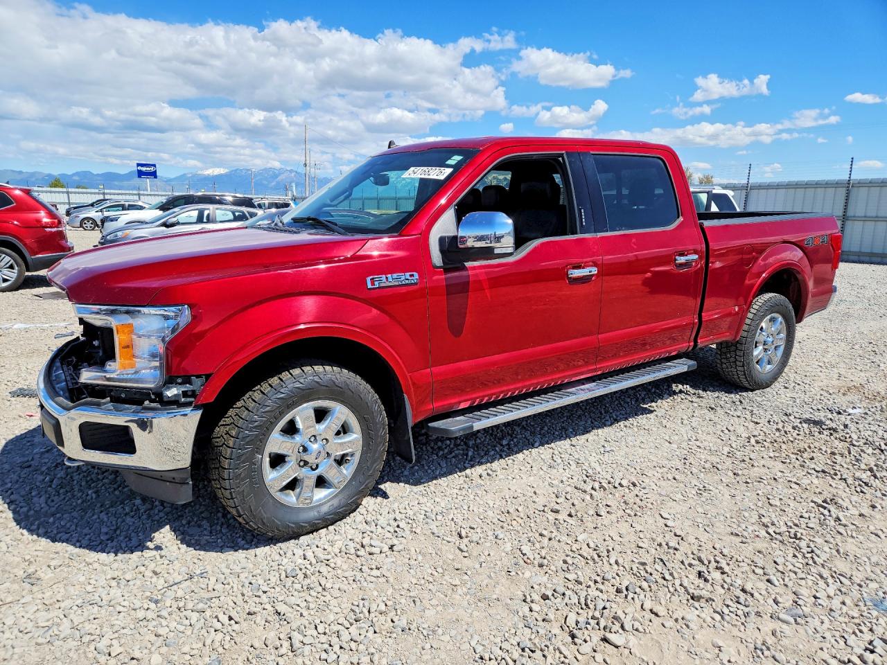 2019 FORD F150