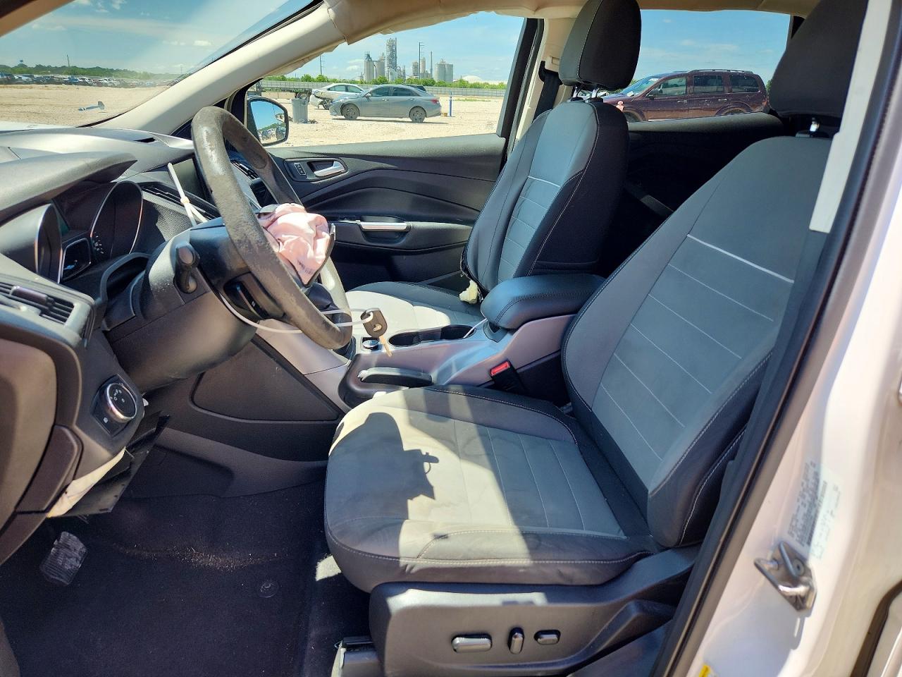 2015 FORD ESCAPE SE photo 13