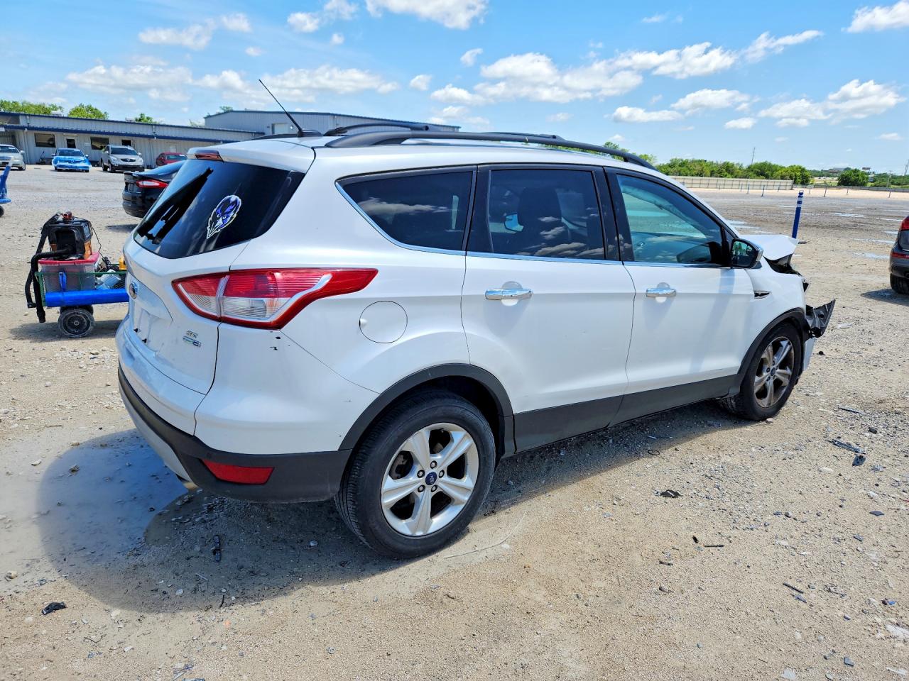 2015 FORD ESCAPE SE photo 5