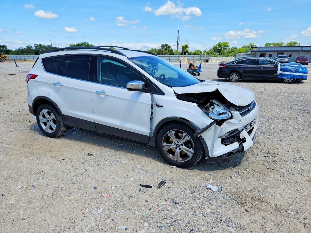 2015 FORD ESCAPE SE photo 7