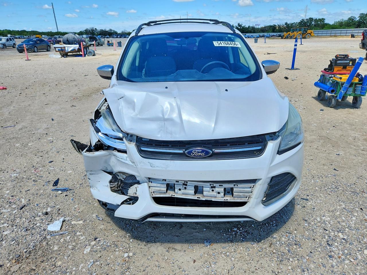 2015 FORD ESCAPE SE photo 9