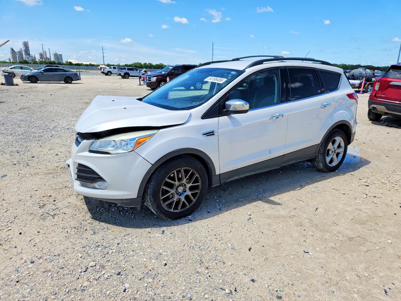 2015 FORD ESCAPE