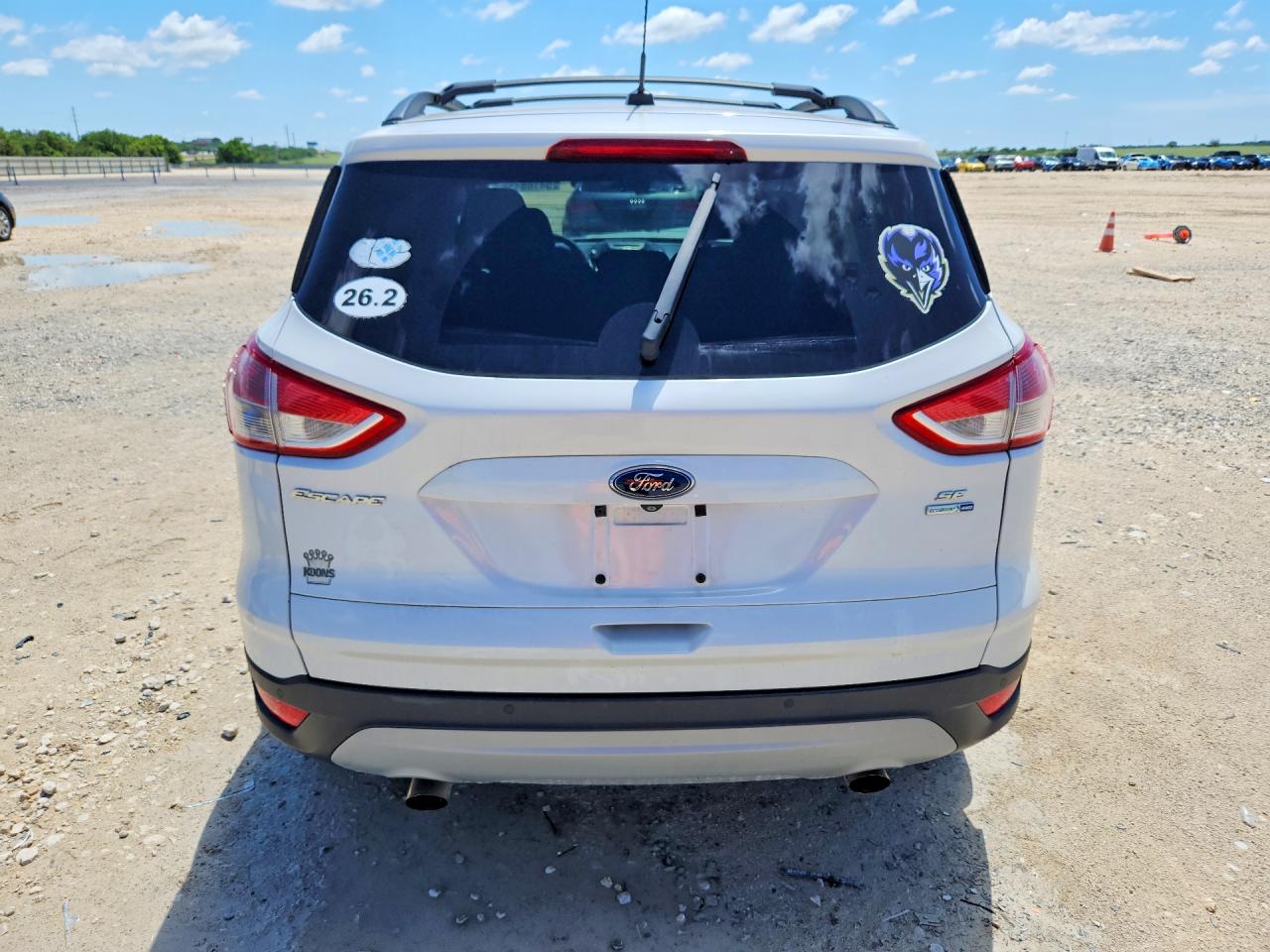2015 FORD ESCAPE SE photo 11