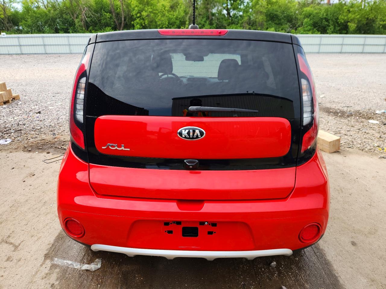 2017 KIA SOUL + photo 16