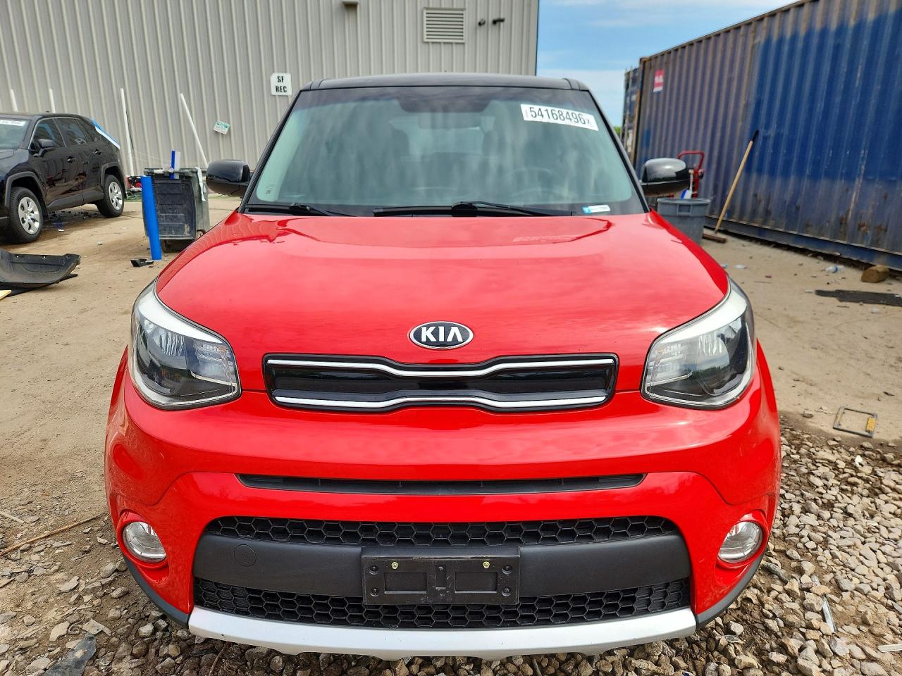 2017 KIA SOUL + photo 13