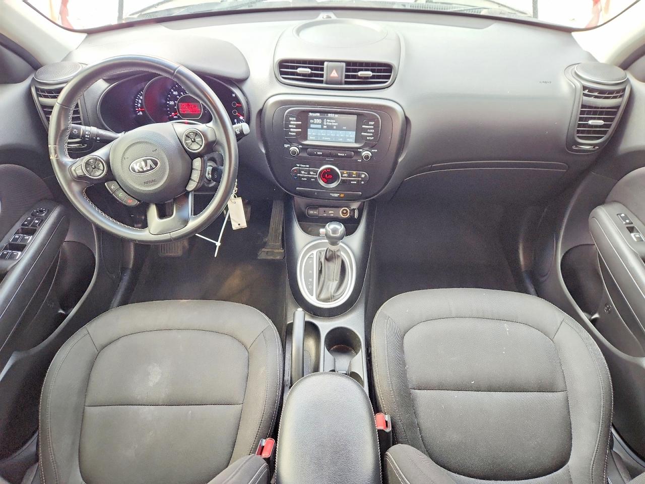 2017 KIA SOUL + photo 22