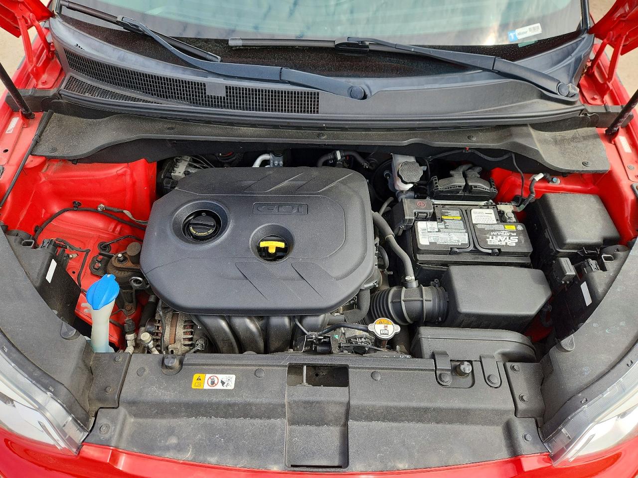 2017 KIA SOUL + photo 31