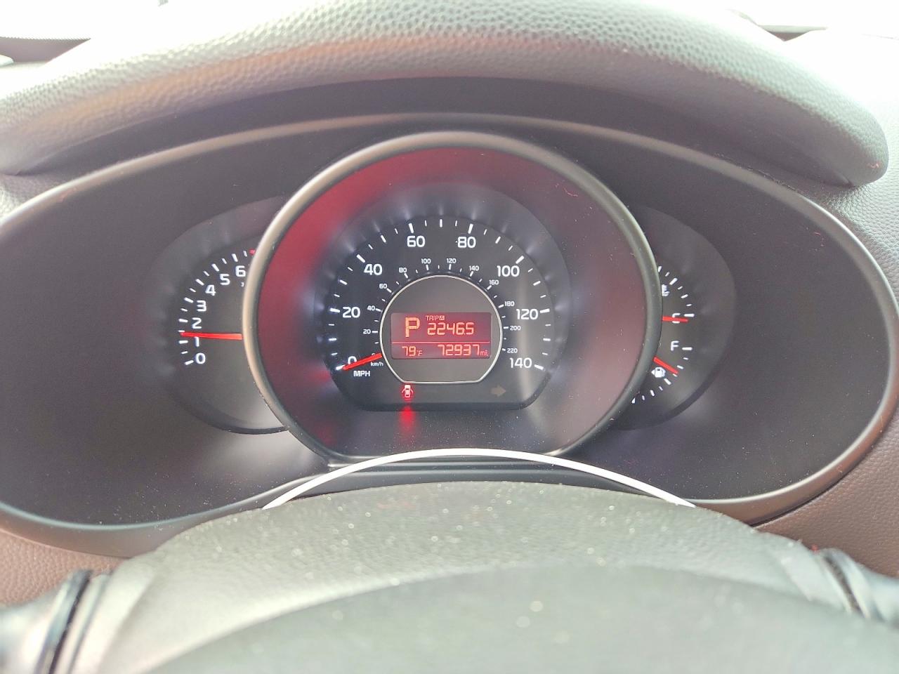 2017 KIA SOUL + photo 25