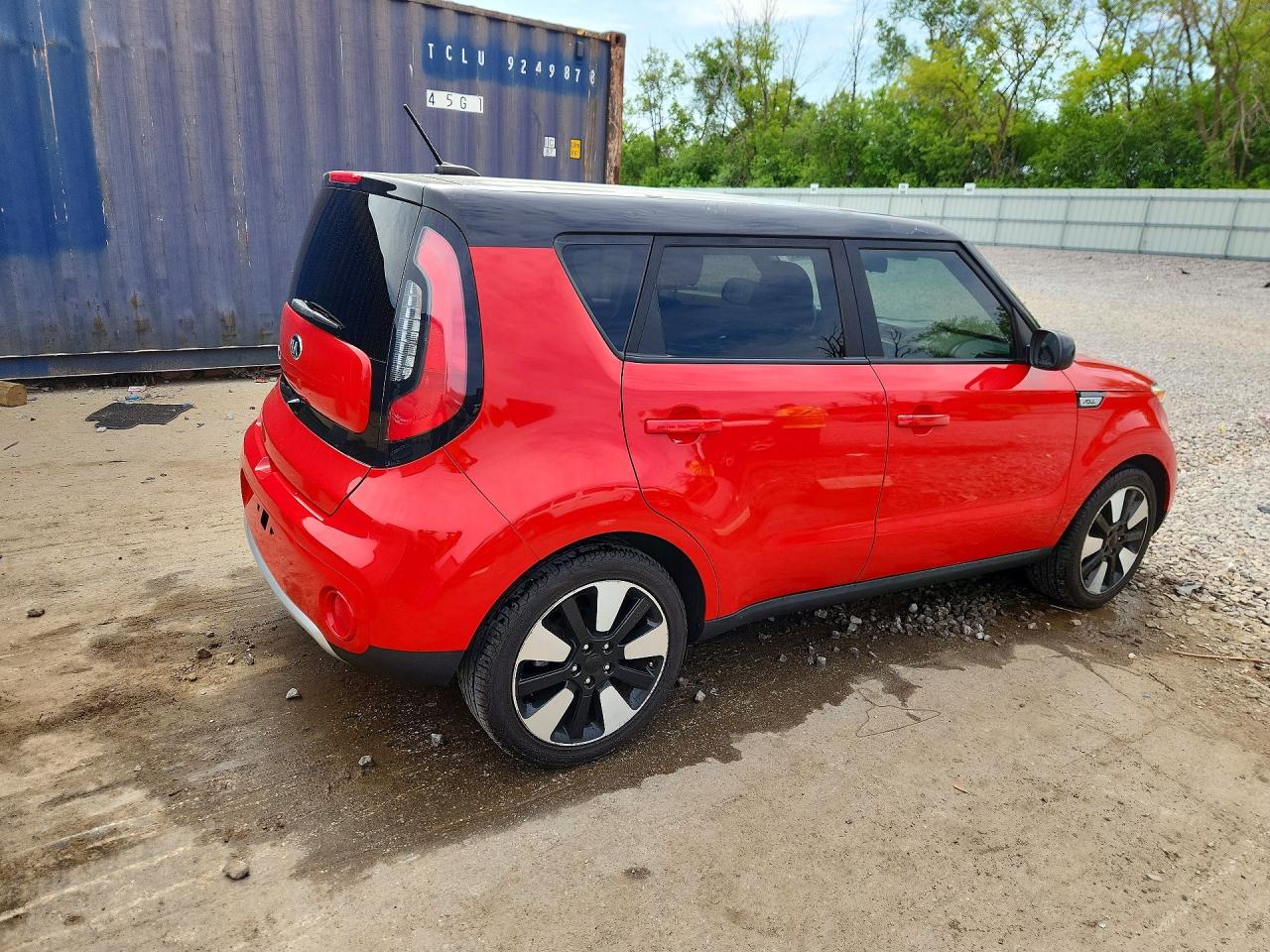 2017 KIA SOUL + photo 7