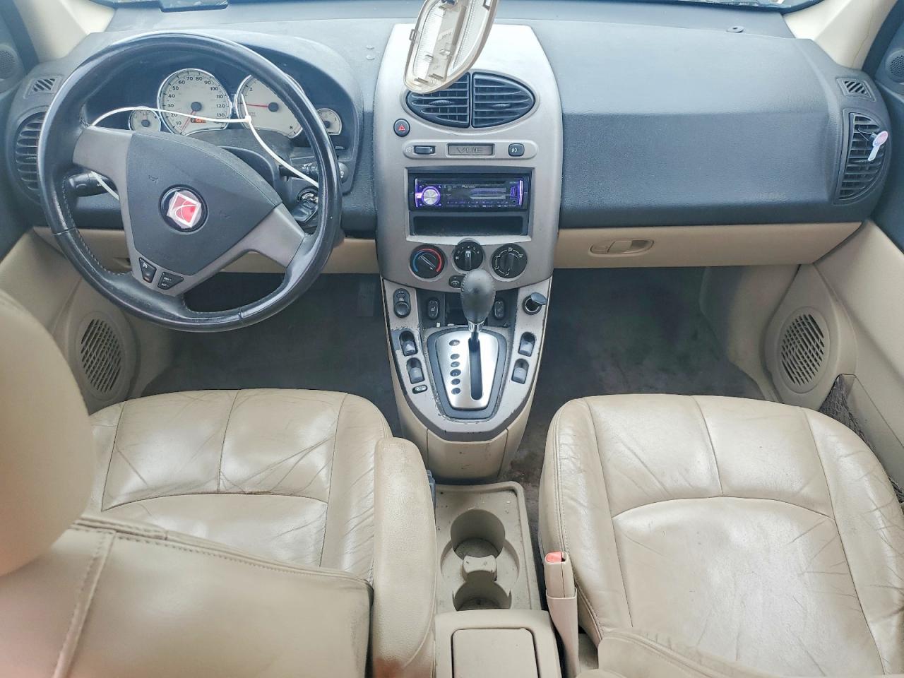 2005 SATURN VUE photo 22