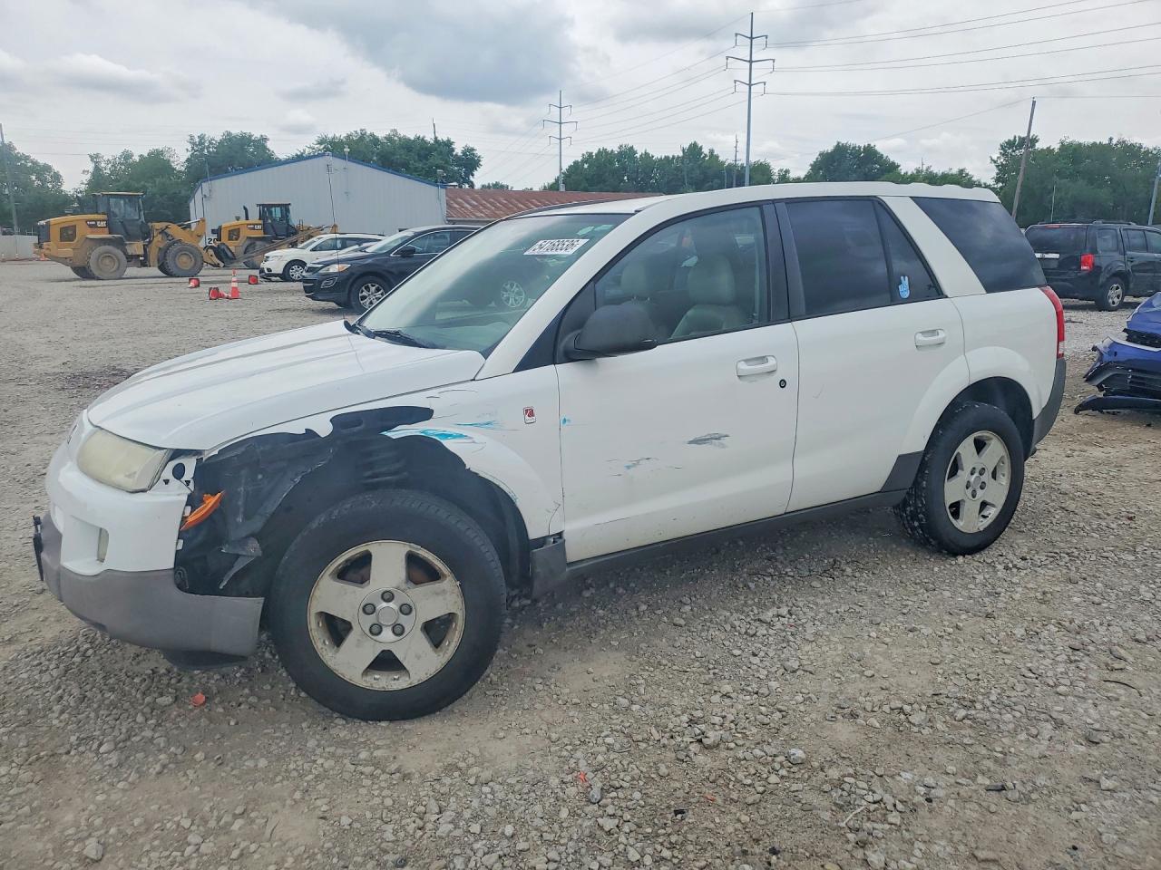 2005 SATURN VUE
