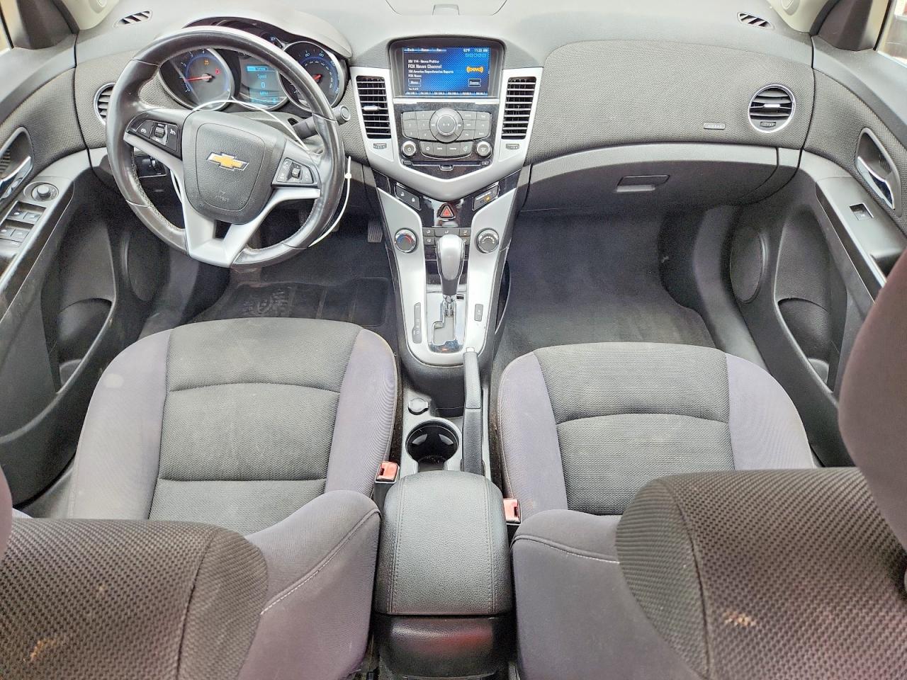 2013 CHEVROLET CRUZE LT photo 8