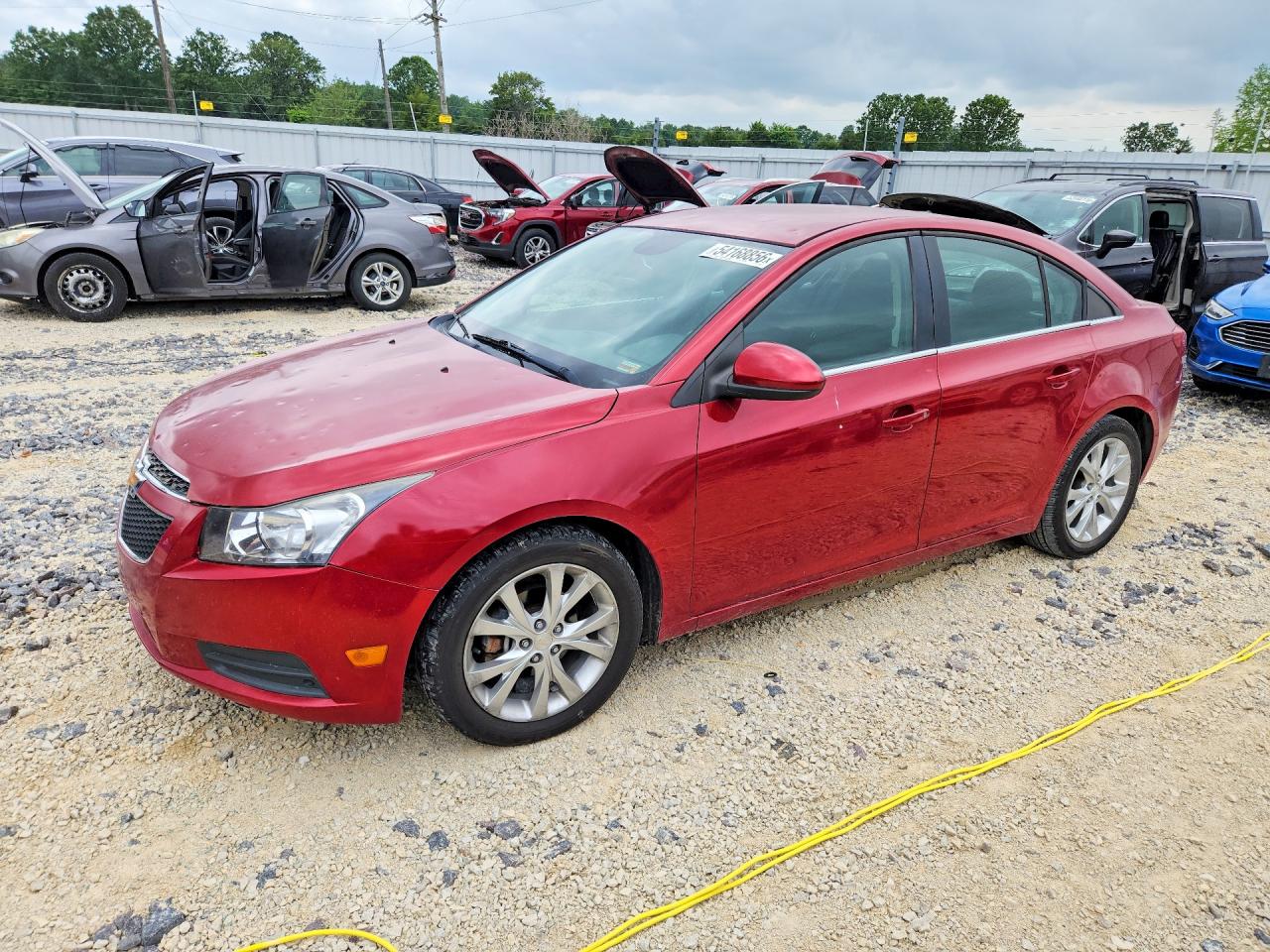 2013 CHEVROLET CRUZE