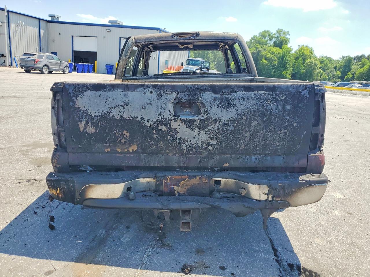 2006 CHEVROLET SILVERADO C1500 photo 16