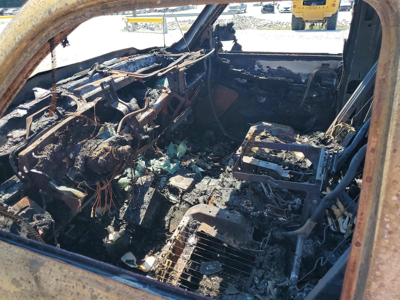 2006 CHEVROLET SILVERADO C1500 photo 19