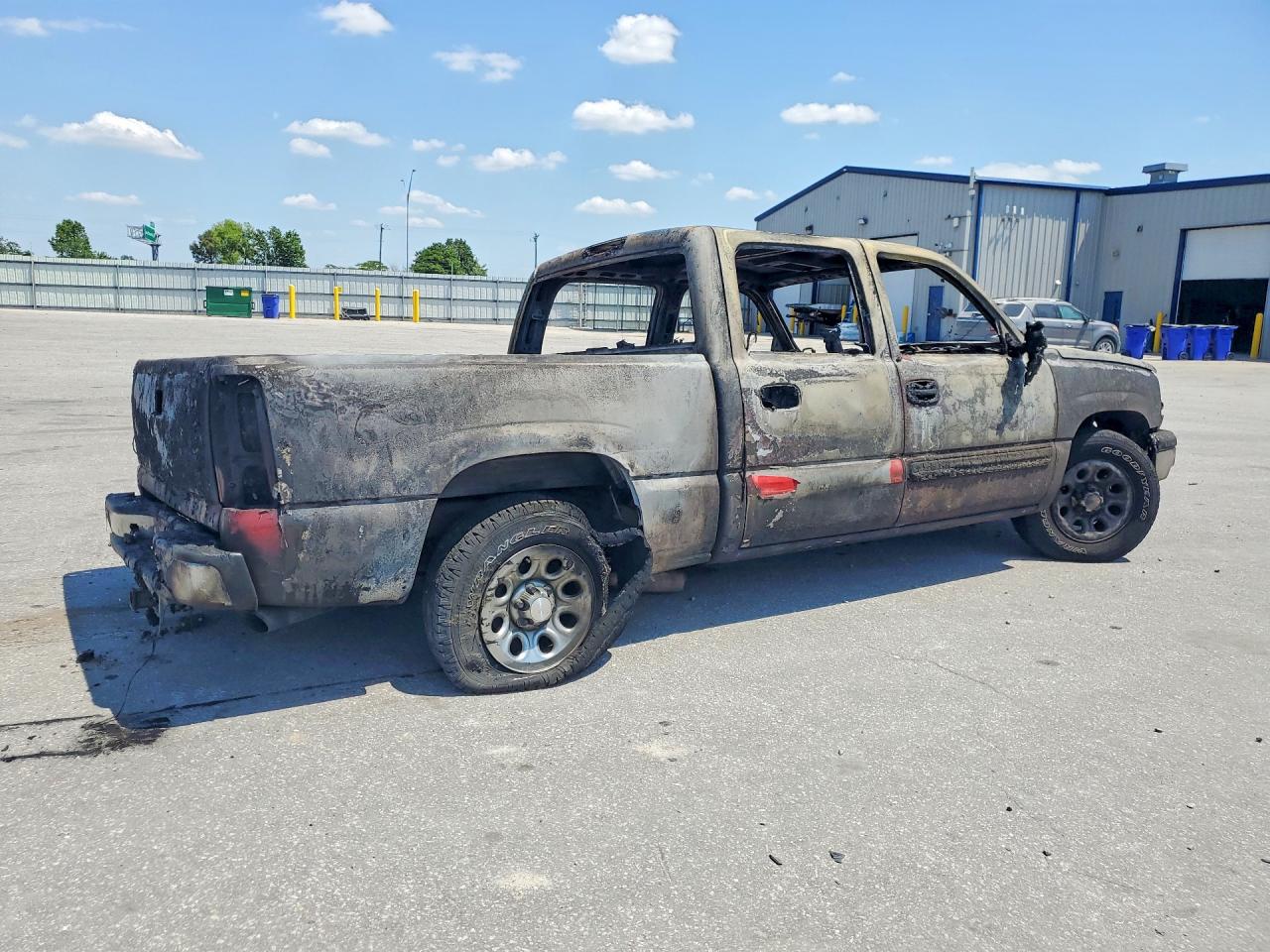 2006 CHEVROLET SILVERADO C1500 photo 7