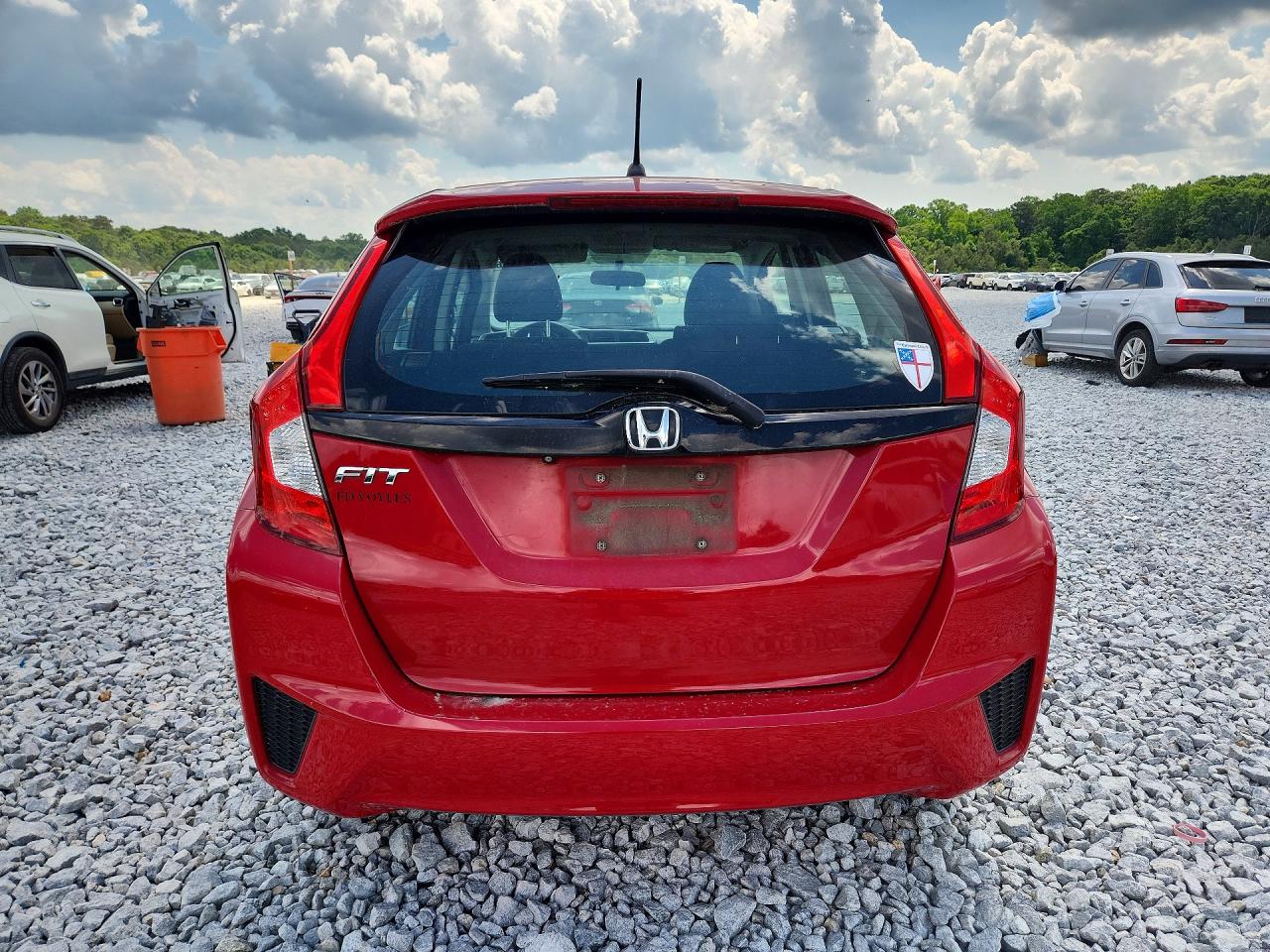 2015 HONDA FIT LX photo 6
