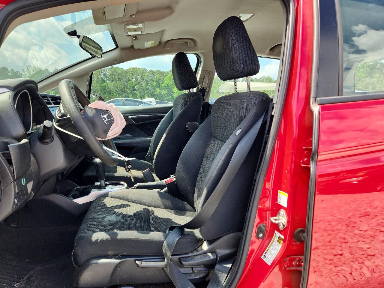 2015 HONDA FIT LX photo 7