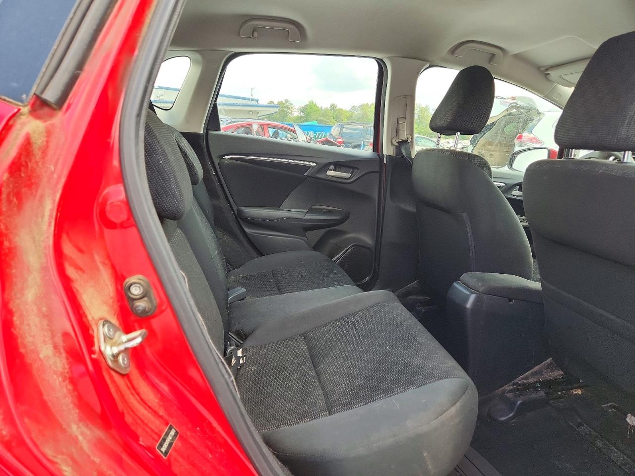 2015 HONDA FIT LX photo 10