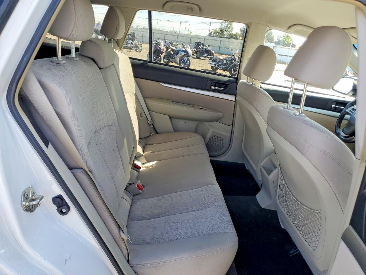 2014 SUBARU OUTBACK 2.5I PREMIUM photo 21