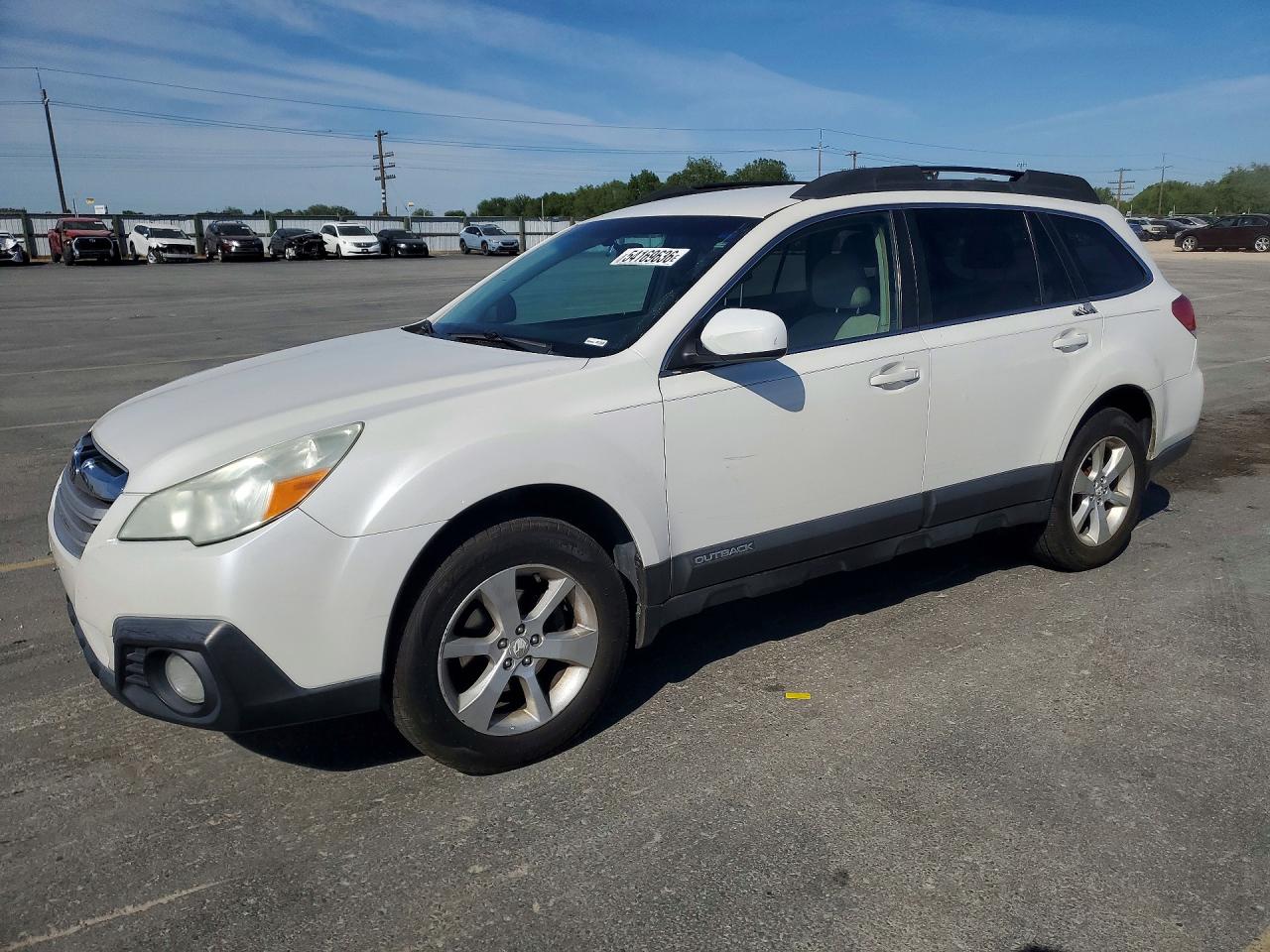 2014 SUBARU OUTBACK