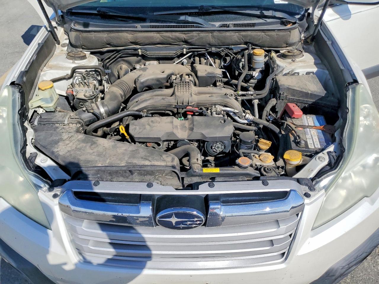 2014 SUBARU OUTBACK 2.5I PREMIUM photo 23