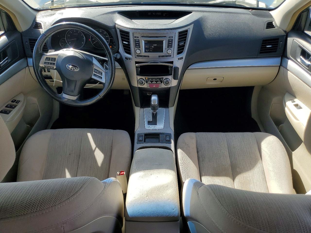 2014 SUBARU OUTBACK 2.5I PREMIUM photo 15