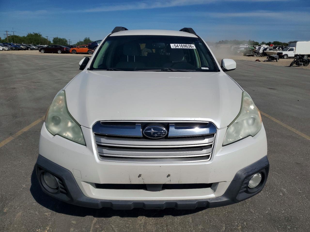 2014 SUBARU OUTBACK 2.5I PREMIUM photo 9