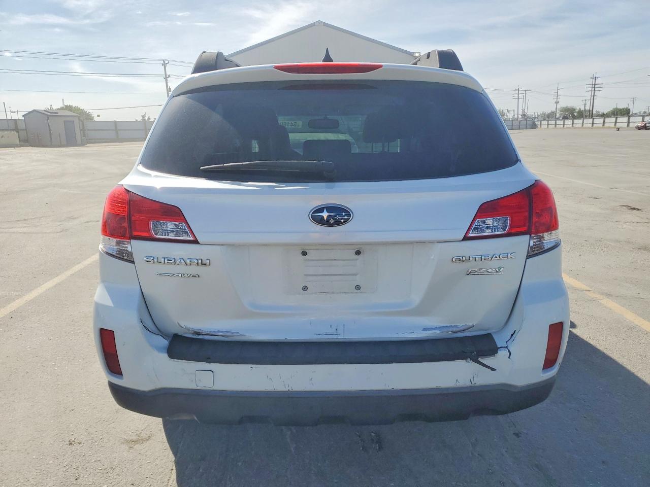 2014 SUBARU OUTBACK 2.5I PREMIUM photo 11